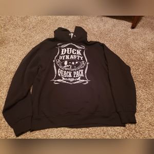 Duck Dynasty unisex hoodie